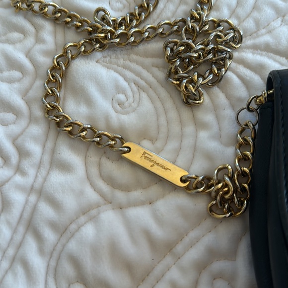 Salvatore Ferragamo Mini Cross Body Bag - Picture 4 of 15